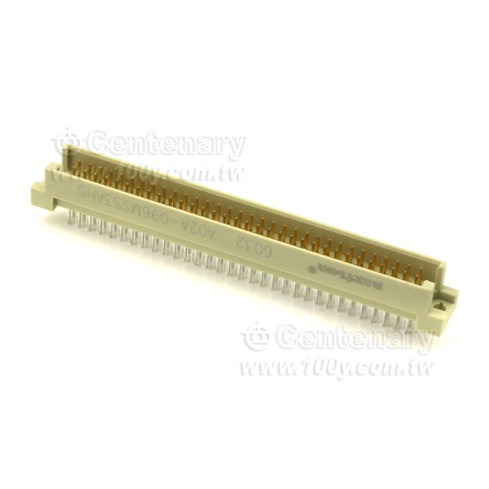 DIN41612  三排公座 96P 180° 【ROHS】 - 11281 產品圖片