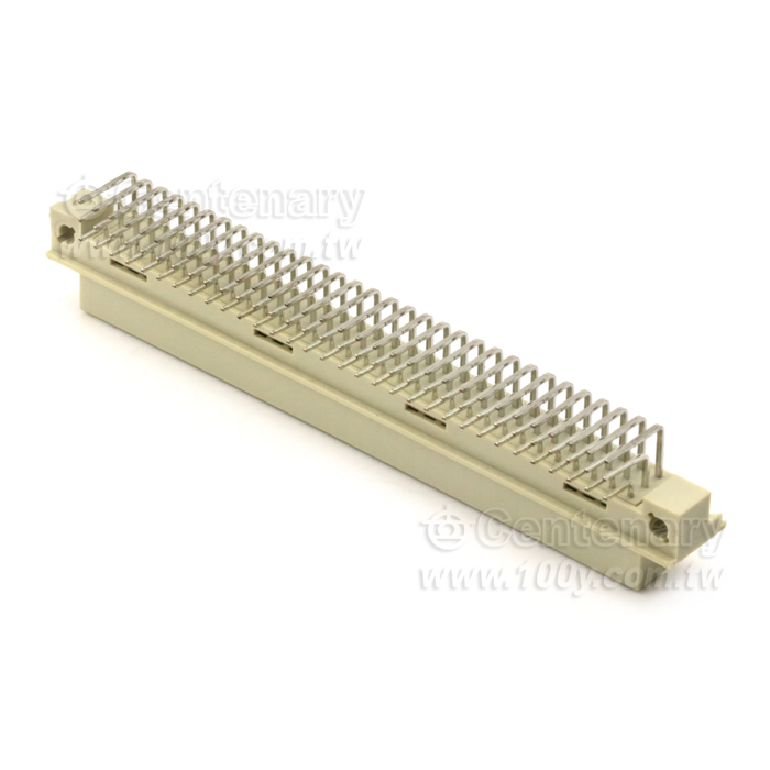 DIN41612  三排母座 96P 90°【ROHS】 - 11258 產品圖片