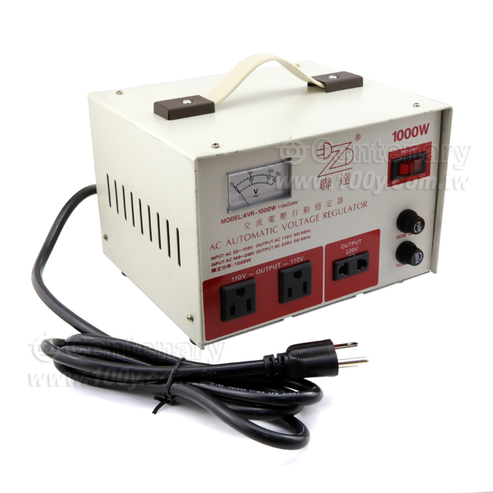 AVR Auto-Variable-Regulator - 6187 Product Image