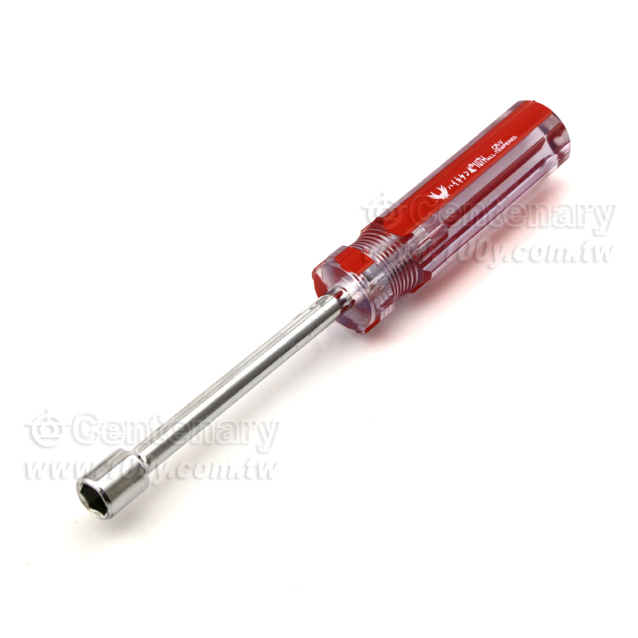 內六角套筒起子6.5mm - 52211 產品圖片