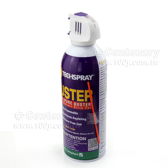 Techspray_1671 Airduster - 92176 Product Image