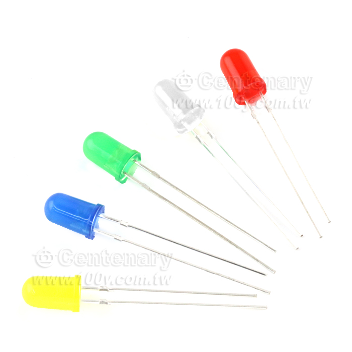 5mm LED - 33552 產品圖片