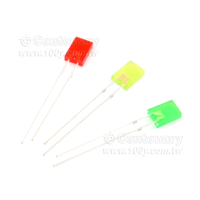 超亮紅色 700nm/2.2V - 39014 產品圖片