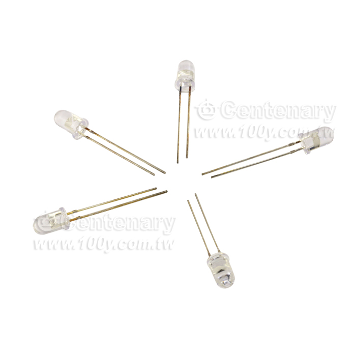Infrared Emitting Diodes(GaGIAs) - 36282 Product Image