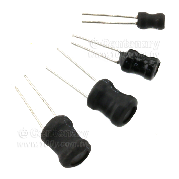 工字形繞線電感 4.7μH ±20% (ROHS) - 88890 產品圖片