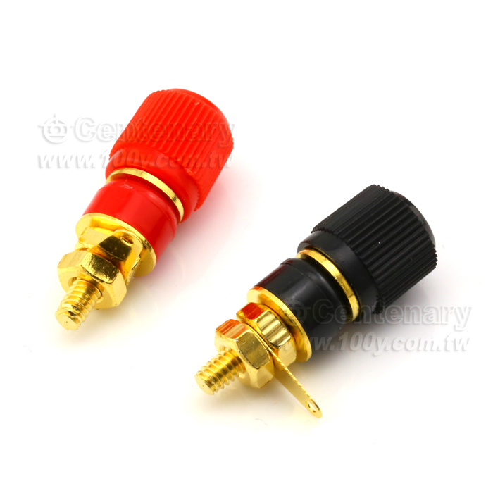 4mm Range  Screw Binding Post - 8379 Product Image