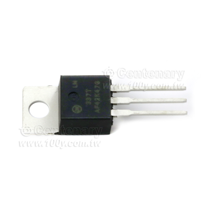 3-Terminal 1.5A Negative Adjustable Regulator - 4949 Product Image