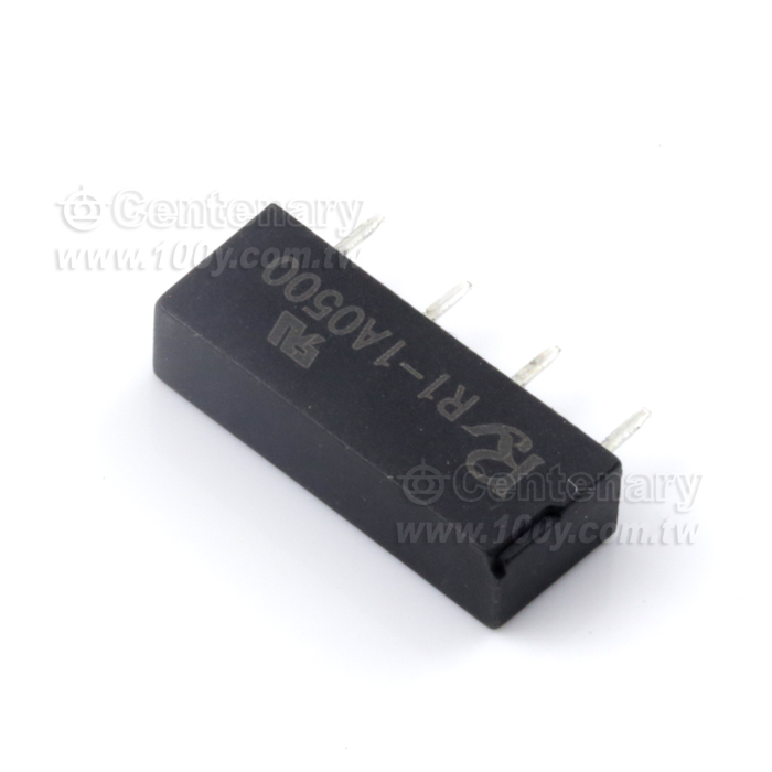 SIL PCB Reed Relays - 10344 Product Image
