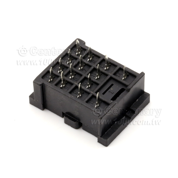 14P DIP 繼電腳座 - 10353 產品圖片