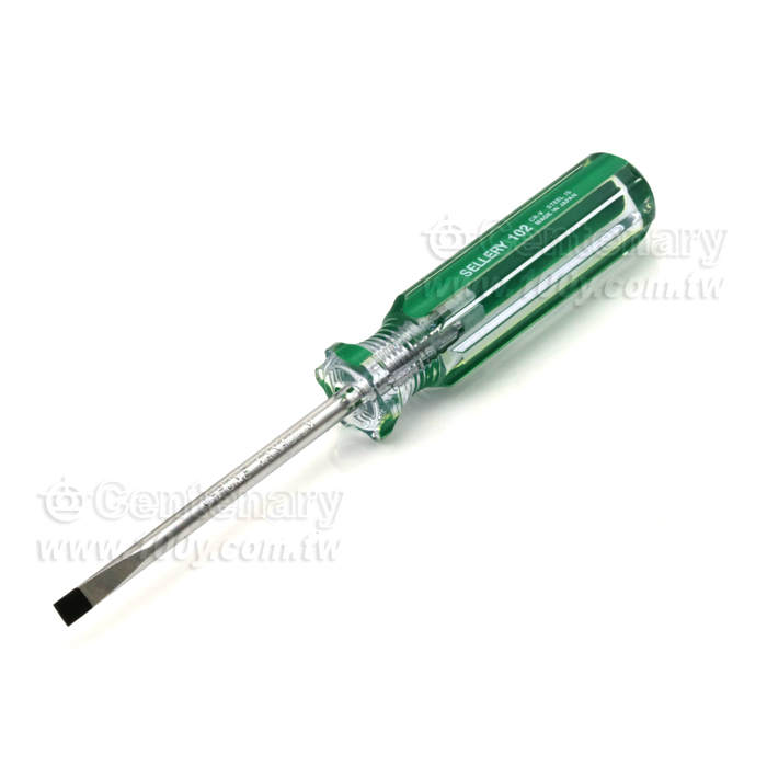 一字起子 3"  75mm - 3226 產品圖片
