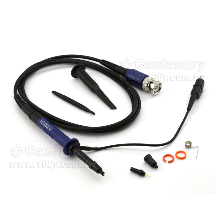 Oscilloscope Probe Kit-100MHz - 3645 Product Image
