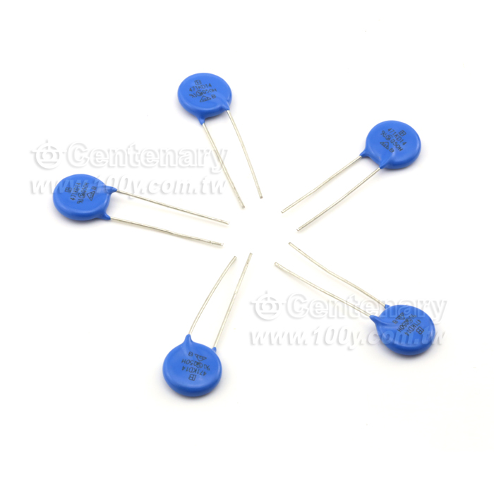 突波吸收240VlmA±10% (無鉛) - 4038 產品圖片