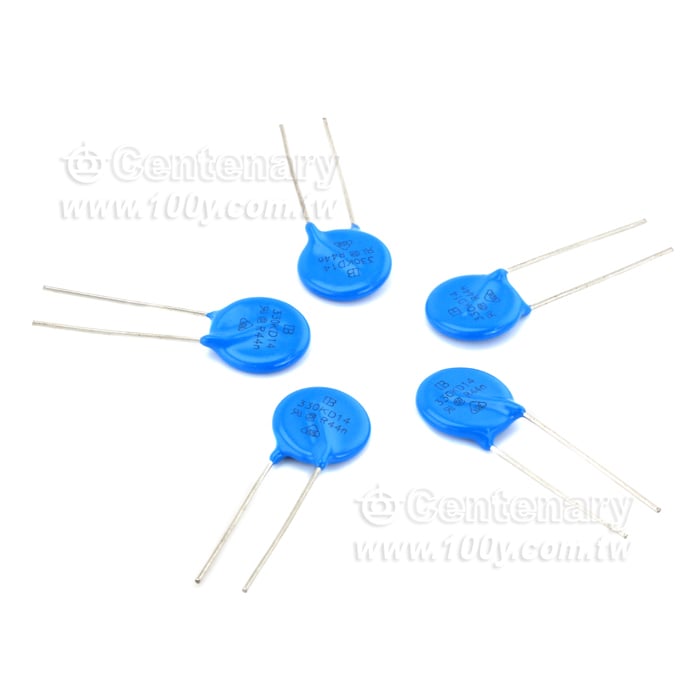 突波吸收270VlmA±10% - 4116 產品圖片