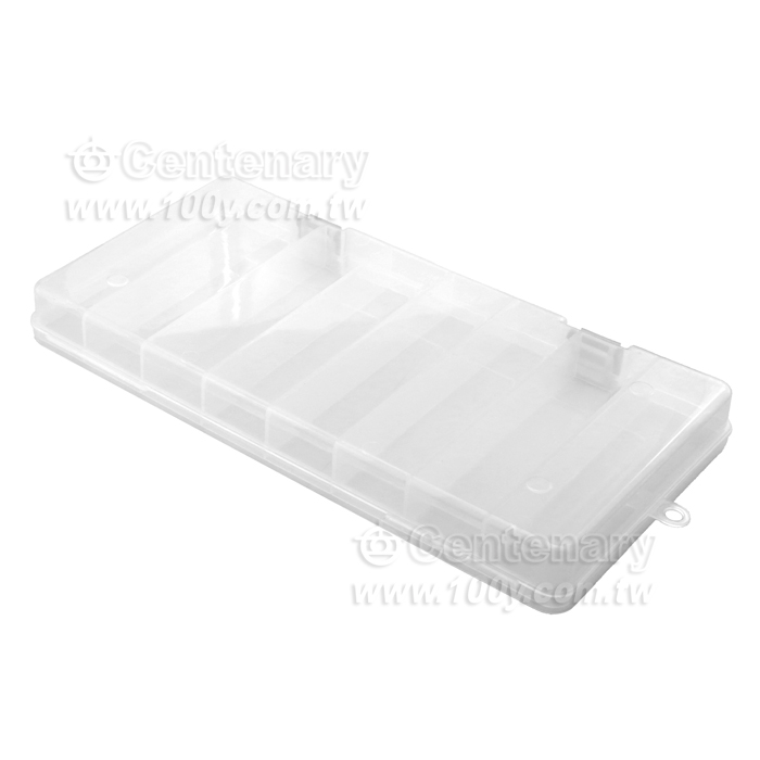 8格小零件盒 - 11068 產品圖片