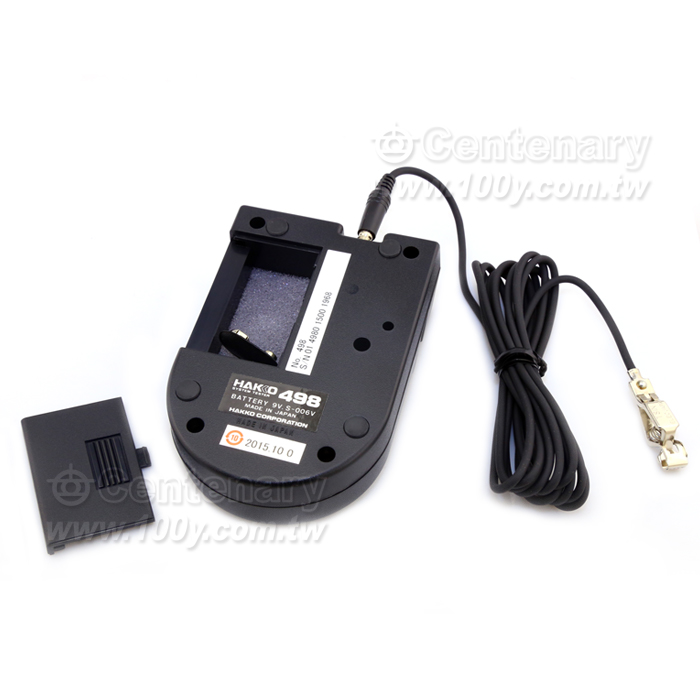 靜電手環測試器 800KΩ ~ 9MΩ - 3381 產品圖片