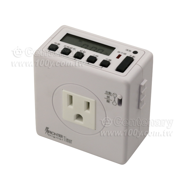 微電腦七天定時TM-626 - 4647 產品圖片