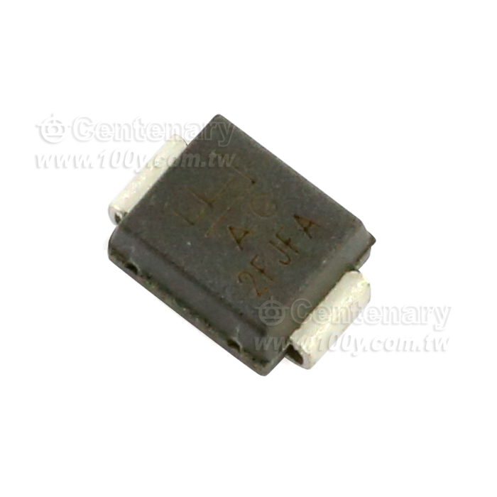 Transient Voltage Suppression Diodes - 106683 Product Image