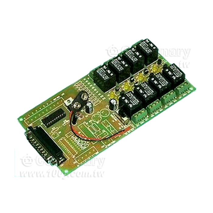 PC自動化控制器-套件 - 8200 產品圖片