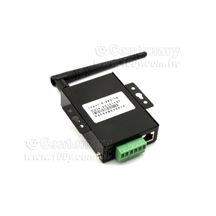 RS232/RS485 to RJ45 & WIFI Converter - 114179 Product Image