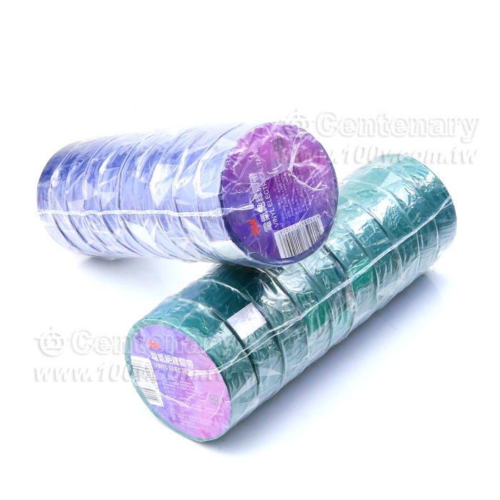 3M/PVC/絕緣膠帶/紅色 - 8254 產品圖片