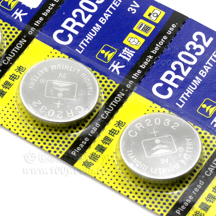 Lithium電池 3V{ROHS} - 15324 產品圖片