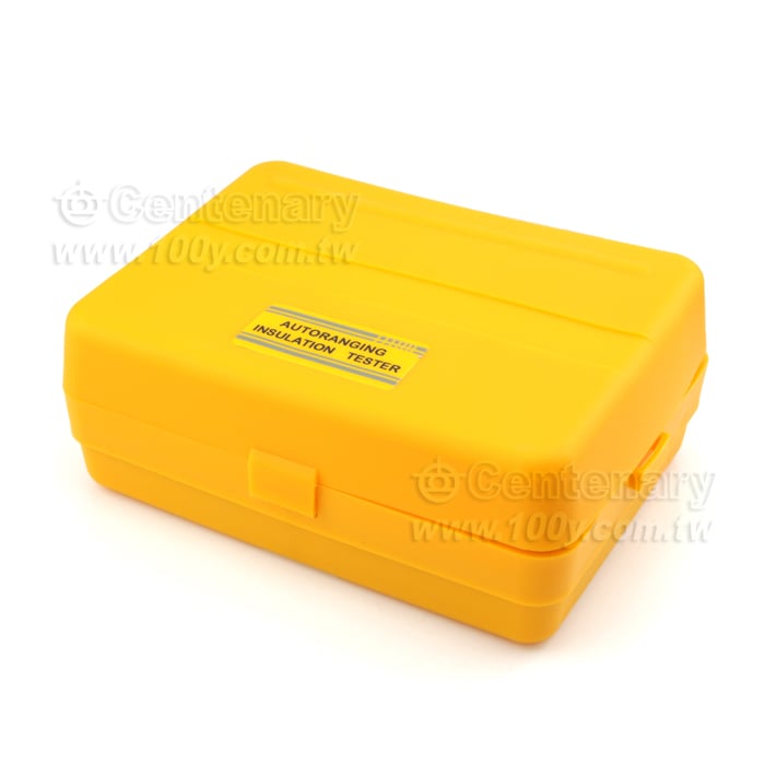 Auto-Ranging Insulation Tester - 10967 Product Image