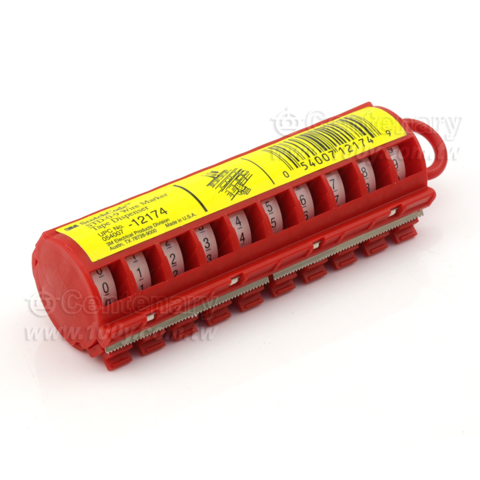 STD線路辨識膠帶分裝匣 - 8307 Product Image