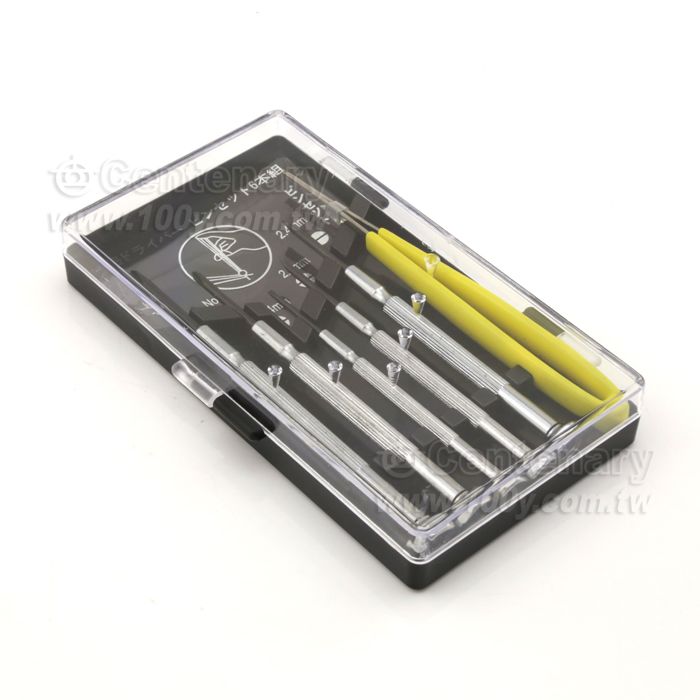 MG 精密起子組/附鑷子 - 8327 產品圖片