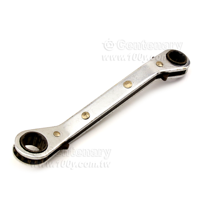 棘輪式梅花板手 10+12mm - 2544 產品圖片