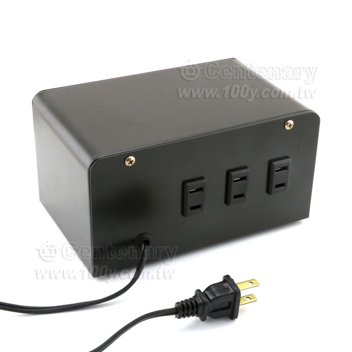 降壓600W 110→100Vac - 5755 產品圖片