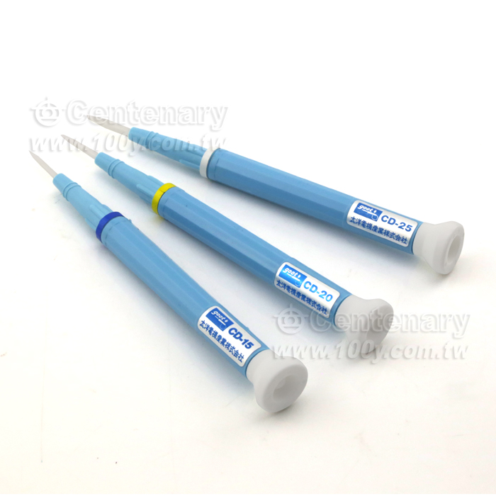 Ceramic Core Screwdrivers - 7083 Product Image