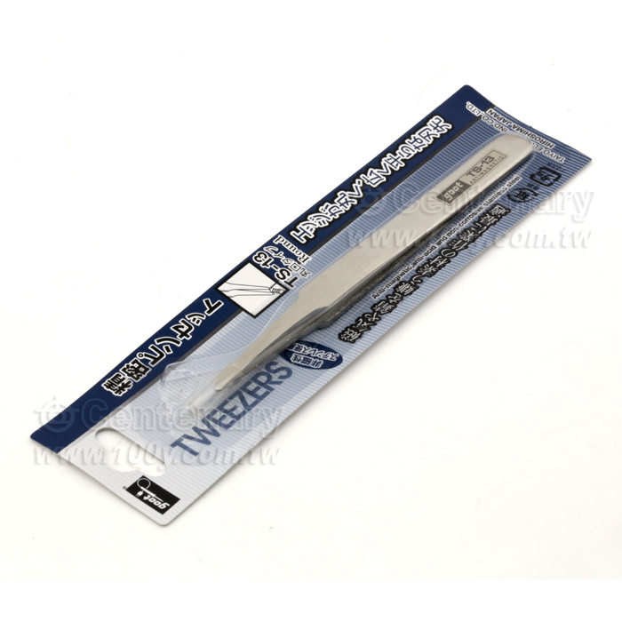 Non Magnetic Precision Tweezer - 2645 Product Image