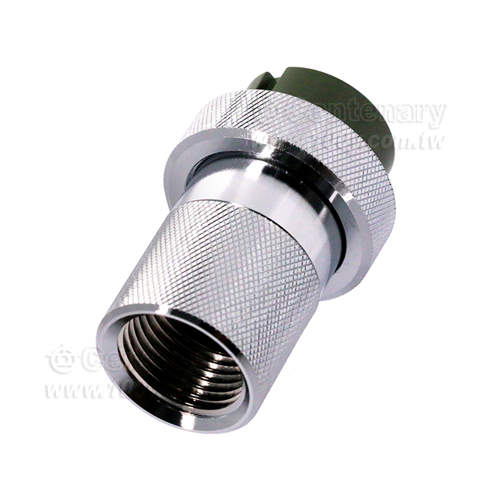 NCS-30 Series -Miniature Industrial Circular Connectors - 117011 Product Image