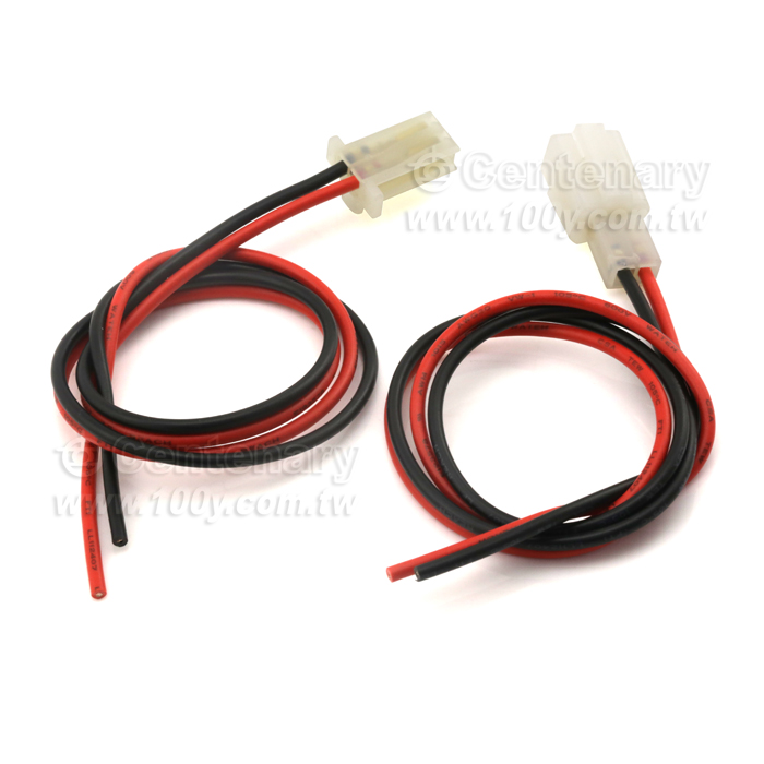 2P Car Power Cable - 7838 Product Image