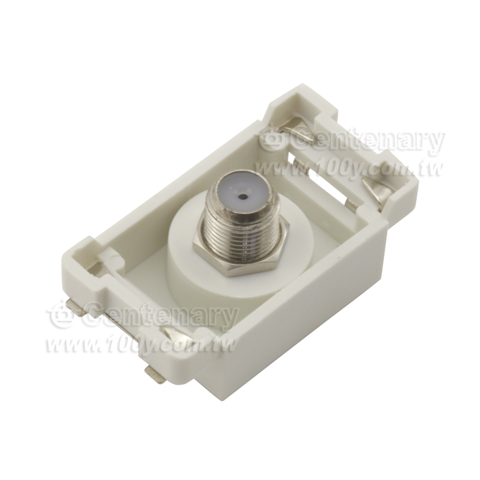 TV Cable Wall Outlet - 8352 Product Image