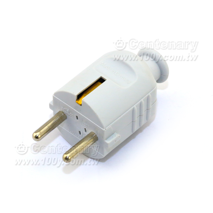 灰色插頭230V~250V - 3222 產品圖片