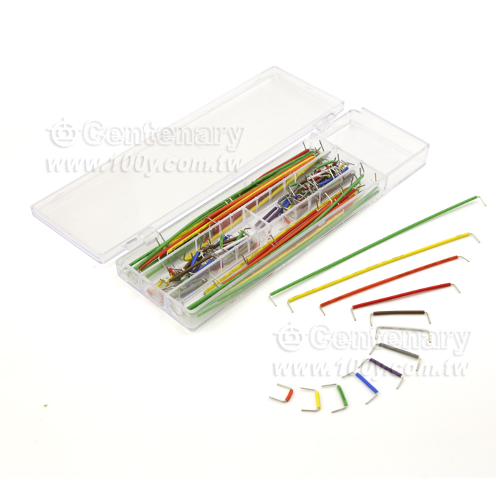 Jump Wire Set-#22 Solid Wire - 2299 Product Image