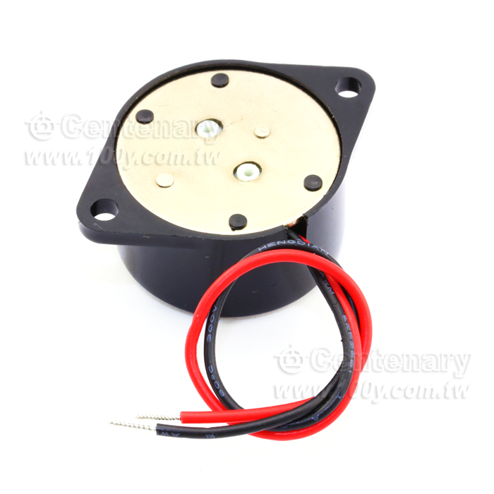 塑膠蜂鳴器 DC 9V - 4545 產品圖片