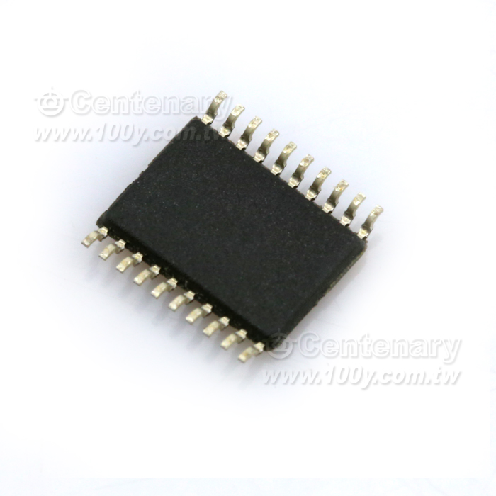 Octal buffer/line driver with 5 V tolerant inputs/outputs (3-state) - 27828 Product Image
