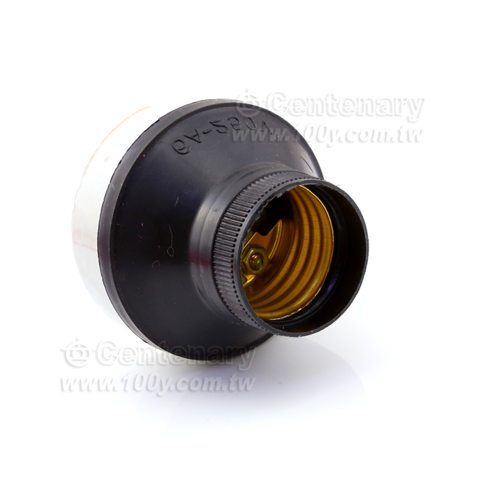 半磁燈座/250V/6A - 7768 產品圖片