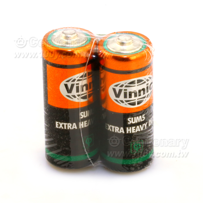威力黑色5號電池Vinni - 8502 產品圖片