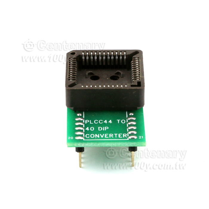 Programming Adaptor For IC Writer PLCC44 - 8060 Product Image