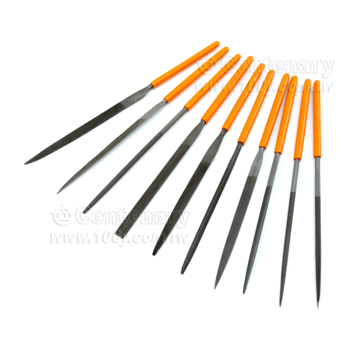 Precision Needle File Kits - 7849 Product Image