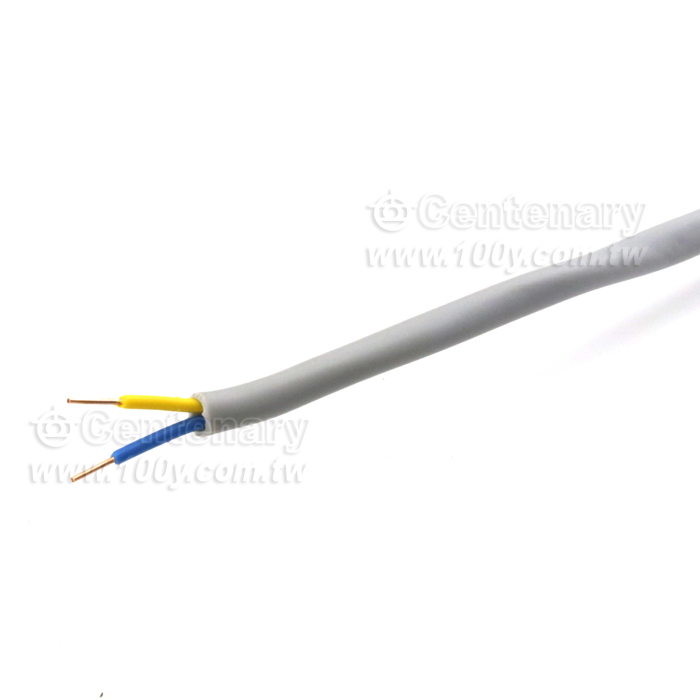 PVC 電話線0.65mm*2C - 2287 產品圖片