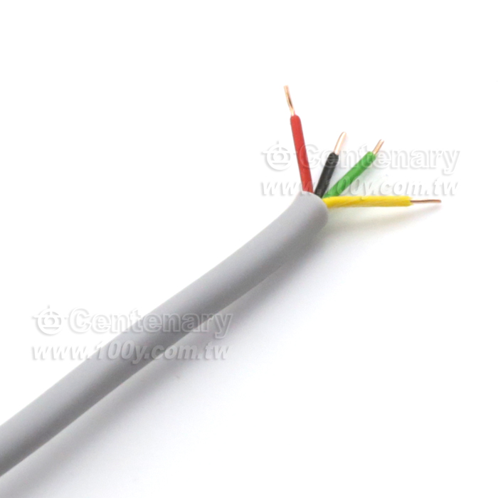 PVC 電話線 0.5m/m*10C - 40501 產品圖片