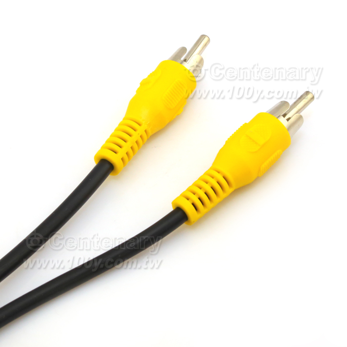 1+1 RCA  Cable - 8531 Product Image