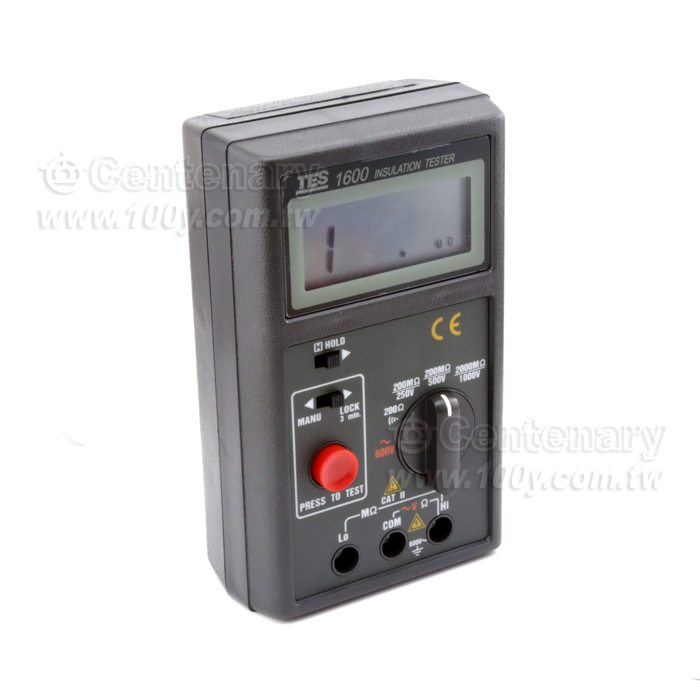 絕緣測試器 - 2840 產品圖片