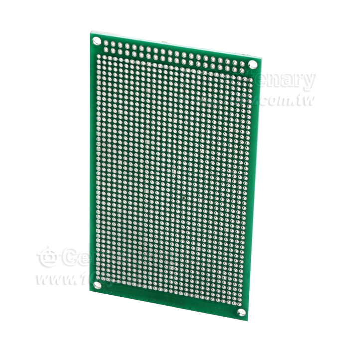100*70mm  Glass Fiber (FR-4) Strip Board-Matrix Board Double Side - 3777 Product Image