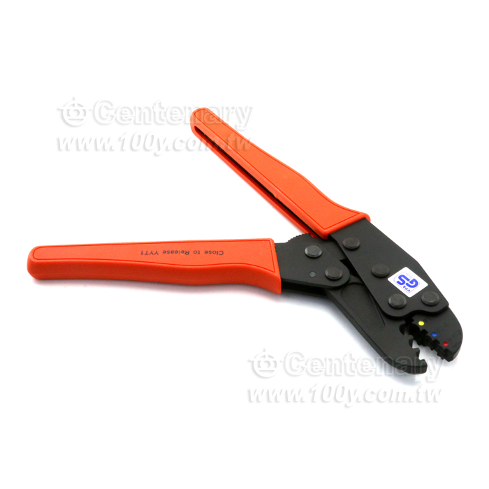 Terminal Crimp Tool - 11510 Product Image