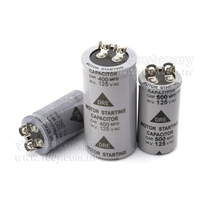 100uF/160Vac - 61465 產品圖片
